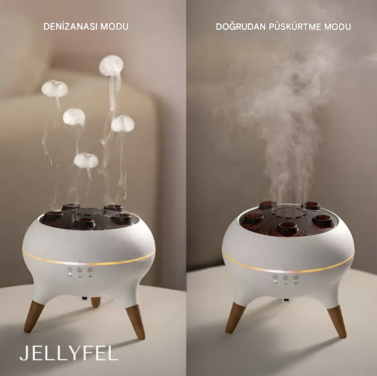 JellyFel® - Mini Hava Difüzörü