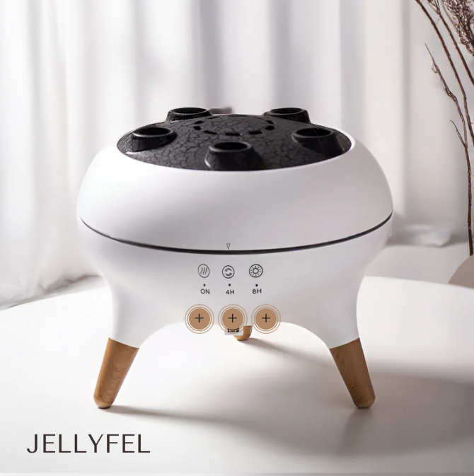 JellyFel® - Mini Hava Difüzörü