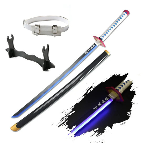 Ledli Samuray Katana