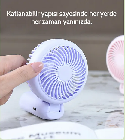 El Fan Vantilatör