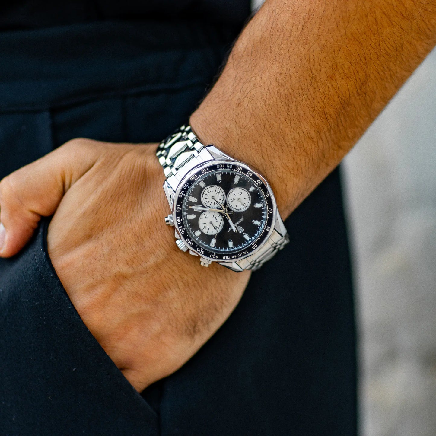 JELLYFEL® Chronometer