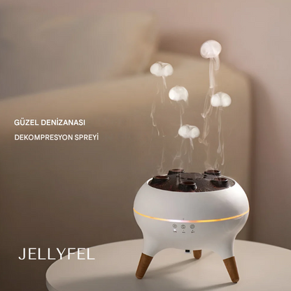JellyFel® - Mini Hava Difüzörü