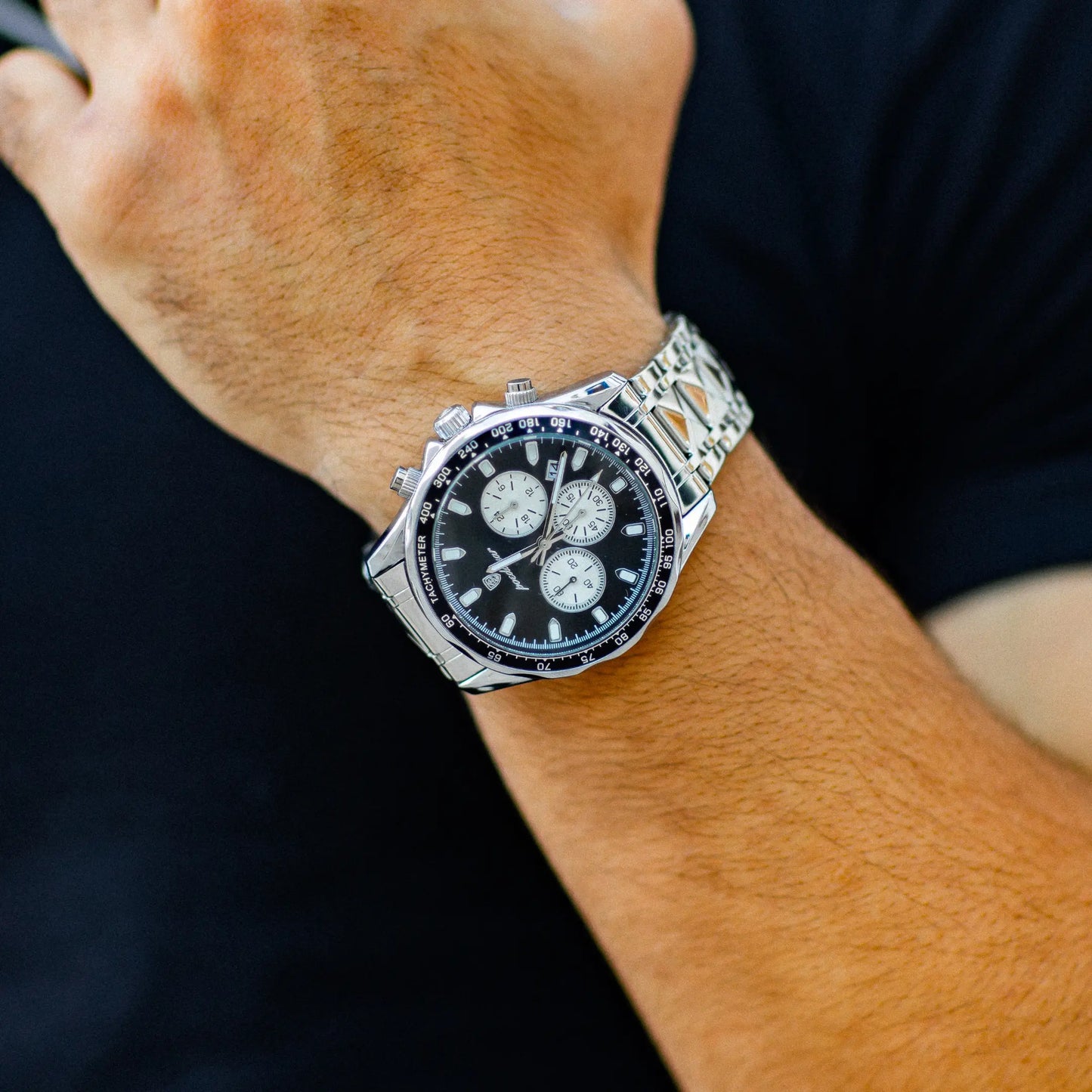 JELLYFEL® Chronometer