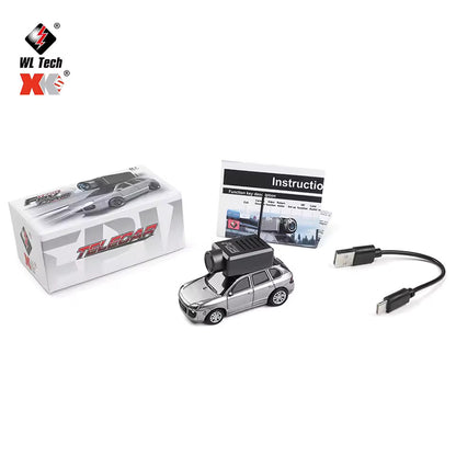 Mini Kameralı Araba