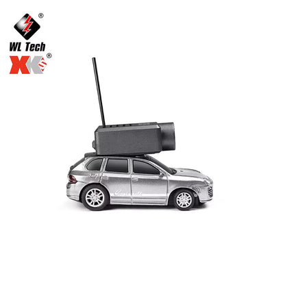 Mini Kameralı Araba