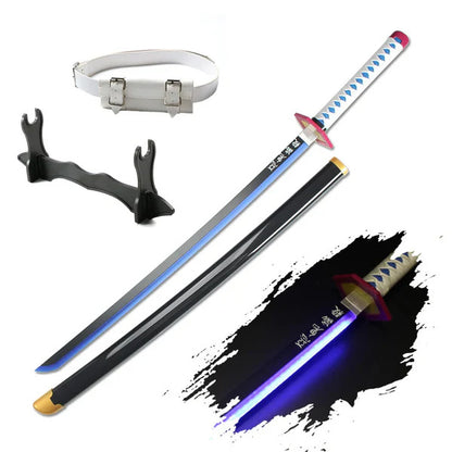 Ledli Samuray Katana