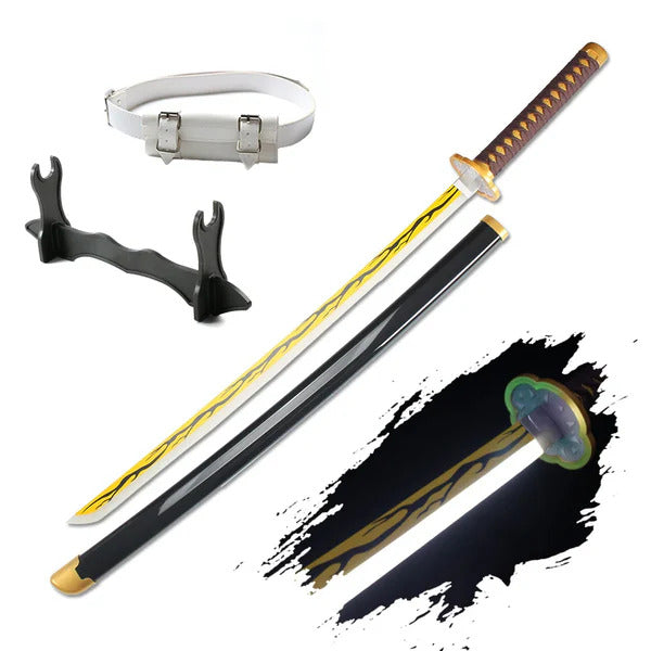 Ledli Samuray Katana