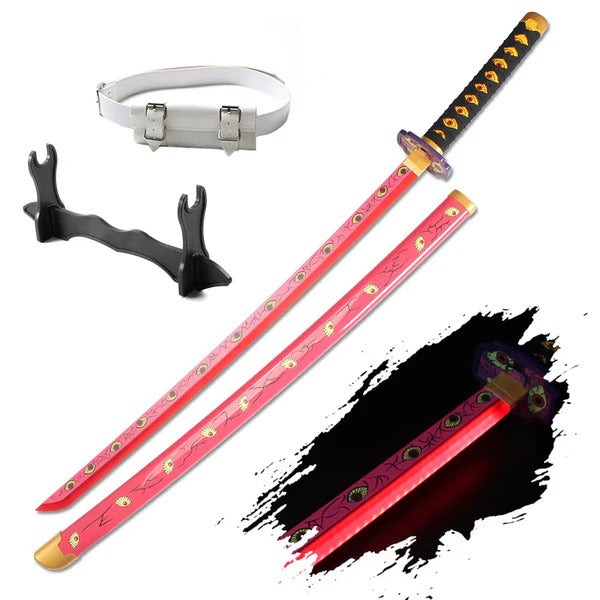 Ledli Samuray Katana