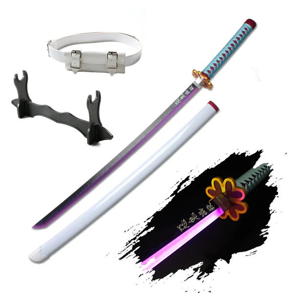 Ledli Samuray Katana