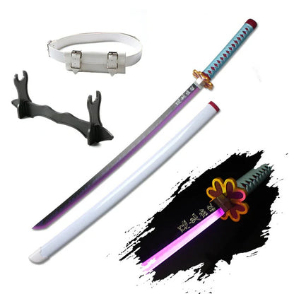 Ledli Samuray Katana