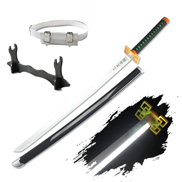 Ledli Samuray Katana