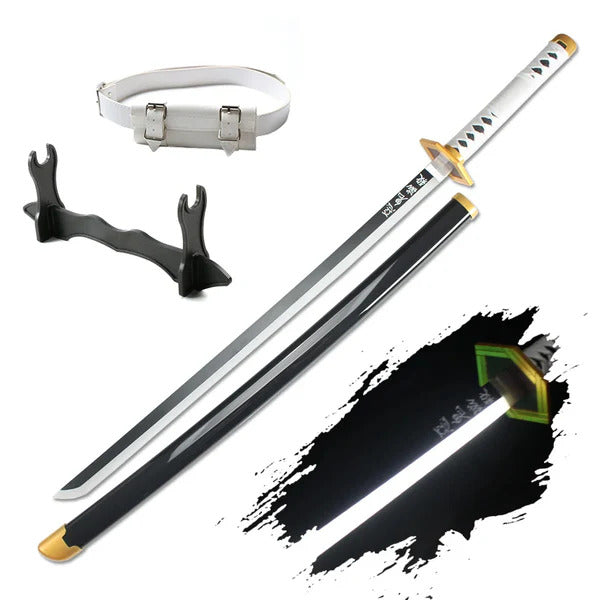 Ledli Samuray Katana