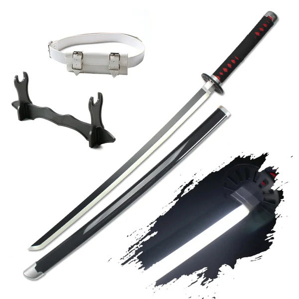 Ledli Samuray Katana
