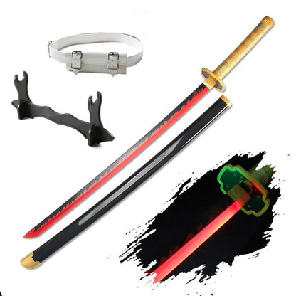 Ledli Samuray Katana