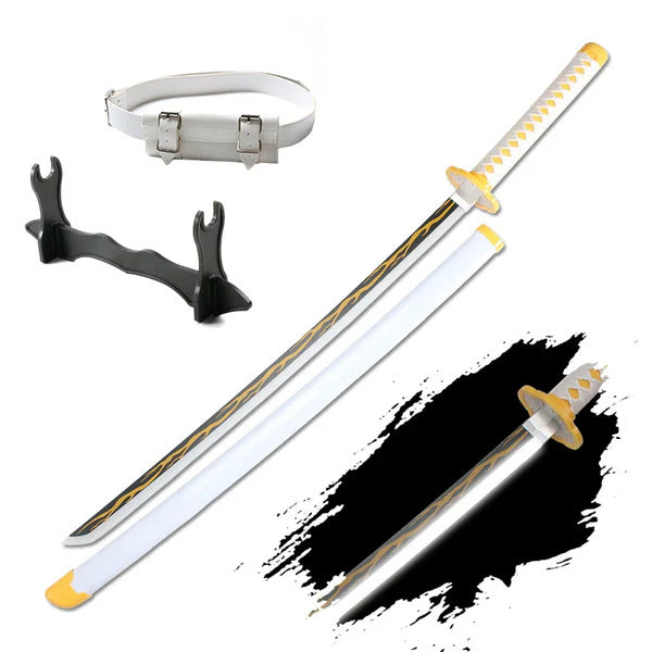Ledli Samuray Katana