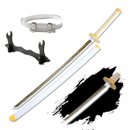 Ledli Samuray Katana