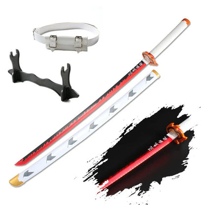 Ledli Samuray Katana