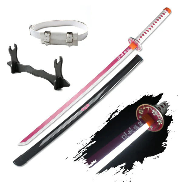 Ledli Samuray Katana